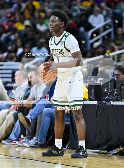 Thumbnail 1 in South Bend Saint Joseph vs. Indianapolis Crispus Attucks (IHSAA 3A Final) photogallery.