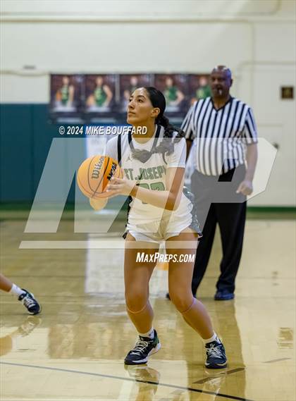 Thumbnail 2 in St. Joseph vs. Buena (Santa Barbara Tournament of Champions) photogallery.