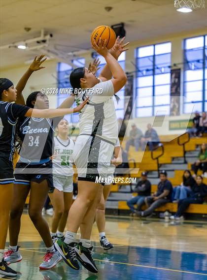 Thumbnail 1 in St. Joseph vs. Buena (Santa Barbara Tournament of Champions) photogallery.
