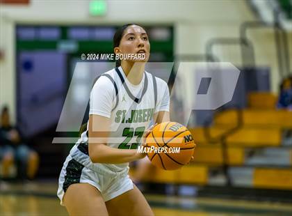 Thumbnail 2 in St. Joseph vs. Buena (Santa Barbara Tournament of Champions) photogallery.