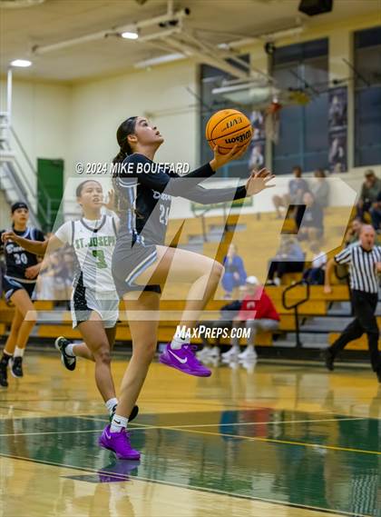 Thumbnail 2 in St. Joseph vs. Buena (Santa Barbara Tournament of Champions) photogallery.