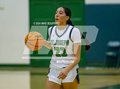 Thumbnail 1 in St. Joseph vs. Buena (Santa Barbara Tournament of Champions) photogallery.