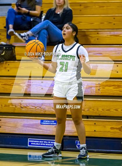 Thumbnail 2 in St. Joseph vs. Buena (Santa Barbara Tournament of Champions) photogallery.