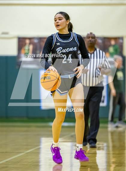 Thumbnail 3 in St. Joseph vs. Buena (Santa Barbara Tournament of Champions) photogallery.