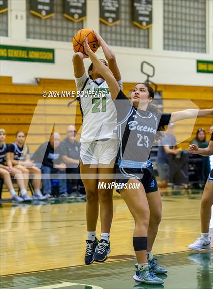 Thumbnail 1 in St. Joseph vs. Buena (Santa Barbara Tournament of Champions) photogallery.