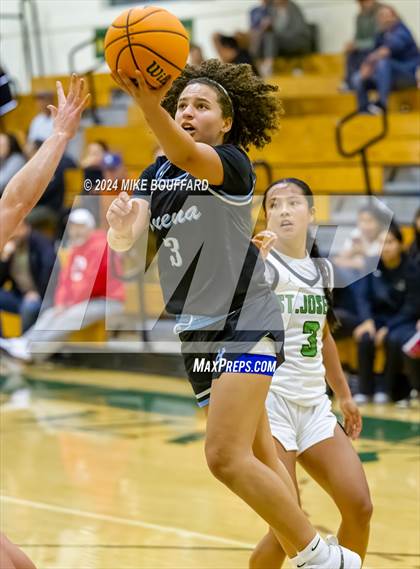 Thumbnail 1 in St. Joseph vs. Buena (Santa Barbara Tournament of Champions) photogallery.