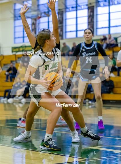 Thumbnail 3 in St. Joseph vs. Buena (Santa Barbara Tournament of Champions) photogallery.