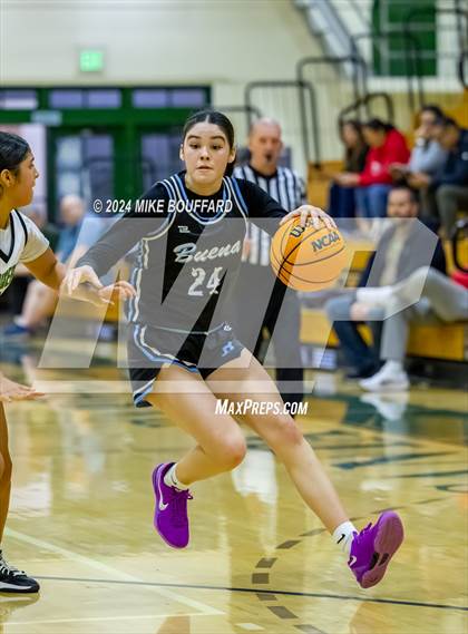 Thumbnail 2 in St. Joseph vs. Buena (Santa Barbara Tournament of Champions) photogallery.