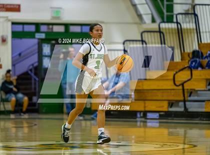 Thumbnail 2 in St. Joseph vs. Buena (Santa Barbara Tournament of Champions) photogallery.