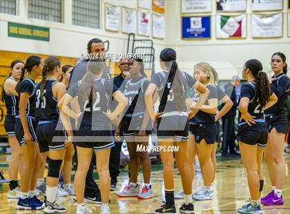 Thumbnail 2 in St. Joseph vs. Buena (Santa Barbara Tournament of Champions) photogallery.