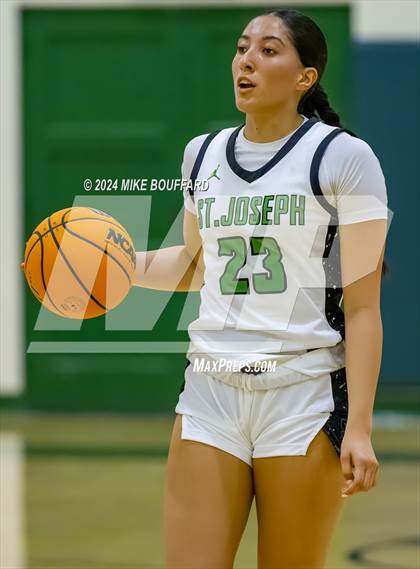 Thumbnail 3 in St. Joseph vs. Buena (Santa Barbara Tournament of Champions) photogallery.