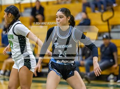 Thumbnail 3 in St. Joseph vs. Buena (Santa Barbara Tournament of Champions) photogallery.
