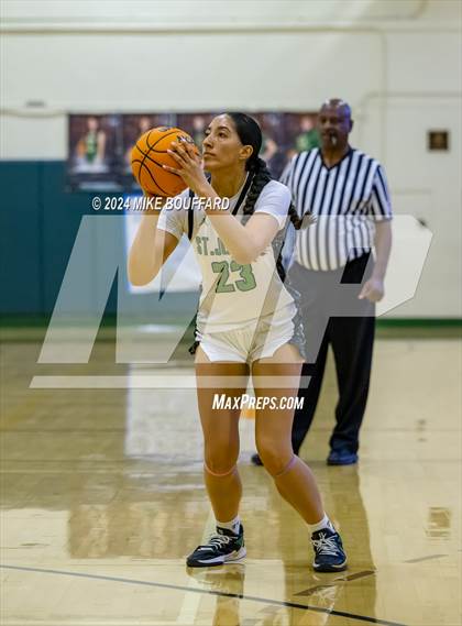 Thumbnail 3 in St. Joseph vs. Buena (Santa Barbara Tournament of Champions) photogallery.