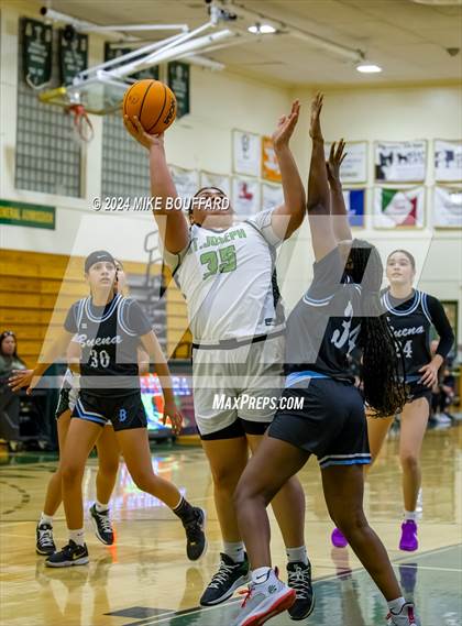 Thumbnail 1 in St. Joseph vs. Buena (Santa Barbara Tournament of Champions) photogallery.
