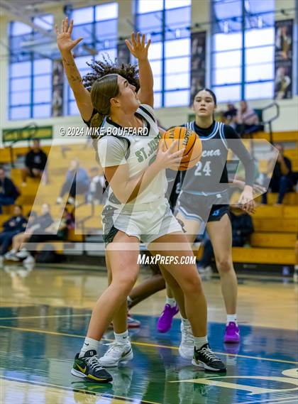 Thumbnail 1 in St. Joseph vs. Buena (Santa Barbara Tournament of Champions) photogallery.