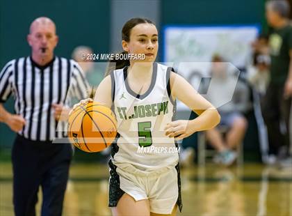 Thumbnail 2 in St. Joseph vs. Buena (Santa Barbara Tournament of Champions) photogallery.