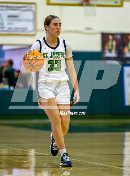 Thumbnail 1 in St. Joseph vs. Buena (Santa Barbara Tournament of Champions) photogallery.
