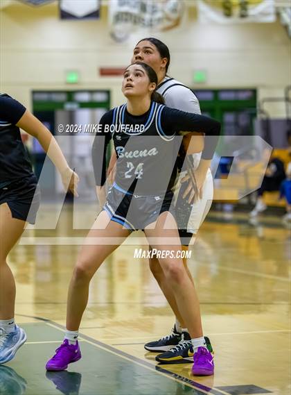 Thumbnail 1 in St. Joseph vs. Buena (Santa Barbara Tournament of Champions) photogallery.