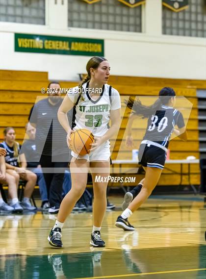 Thumbnail 2 in St. Joseph vs. Buena (Santa Barbara Tournament of Champions) photogallery.