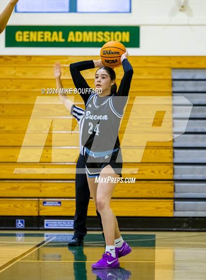 Thumbnail 2 in St. Joseph vs. Buena (Santa Barbara Tournament of Champions) photogallery.