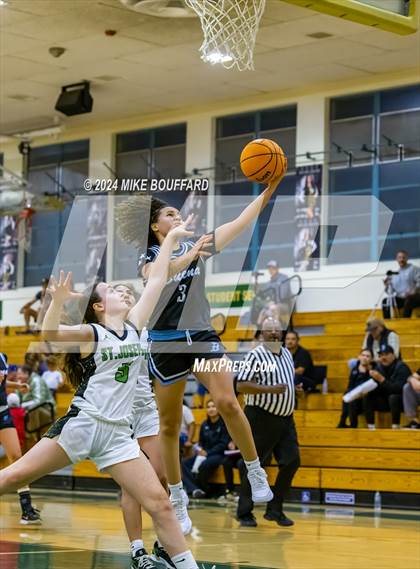 Thumbnail 2 in St. Joseph vs. Buena (Santa Barbara Tournament of Champions) photogallery.