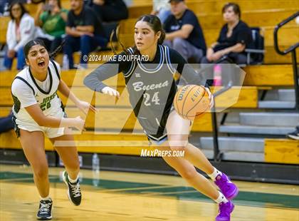 Thumbnail 2 in St. Joseph vs. Buena (Santa Barbara Tournament of Champions) photogallery.