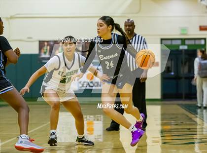 Thumbnail 1 in St. Joseph vs. Buena (Santa Barbara Tournament of Champions) photogallery.