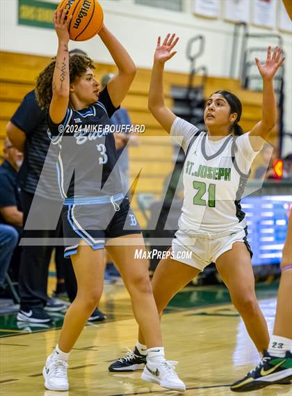 Thumbnail 3 in St. Joseph vs. Buena (Santa Barbara Tournament of Champions) photogallery.