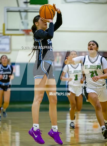 Thumbnail 3 in St. Joseph vs. Buena (Santa Barbara Tournament of Champions) photogallery.