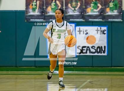 Thumbnail 2 in St. Joseph vs. Buena (Santa Barbara Tournament of Champions) photogallery.