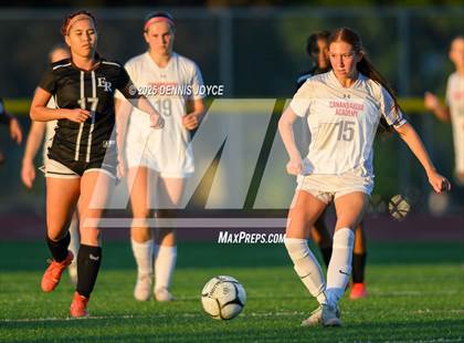 Thumbnail 2 in Canandaigua Academy @ East Rochester photogallery.