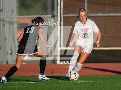 Thumbnail 3 in Canandaigua Academy @ East Rochester photogallery.