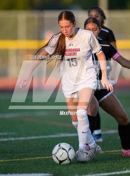 Thumbnail 3 in Canandaigua Academy @ East Rochester photogallery.