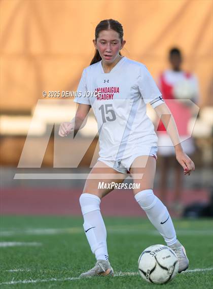 Thumbnail 1 in Canandaigua Academy @ East Rochester photogallery.