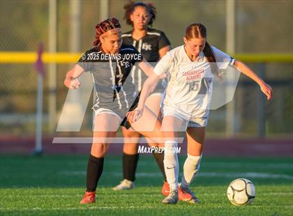 Thumbnail 3 in Canandaigua Academy @ East Rochester photogallery.