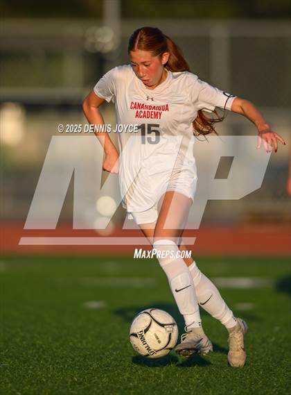 Thumbnail 1 in Canandaigua Academy @ East Rochester photogallery.