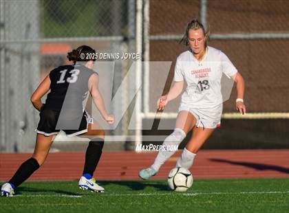 Thumbnail 2 in Canandaigua Academy @ East Rochester photogallery.