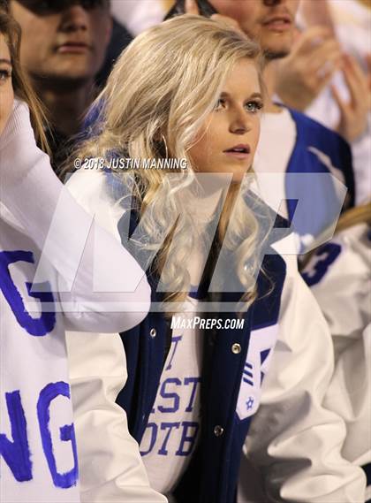 Thumbnail 3 in Bryant vs. North Little Rock (AAA 7A Final) photogallery.