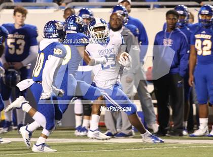 Thumbnail 3 in Bryant vs. North Little Rock (AAA 7A Final) photogallery.
