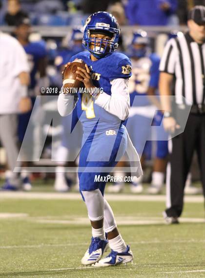 Thumbnail 1 in Bryant vs. North Little Rock (AAA 7A Final) photogallery.