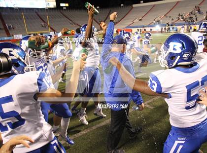 Thumbnail 1 in Bryant vs. North Little Rock (AAA 7A Final) photogallery.