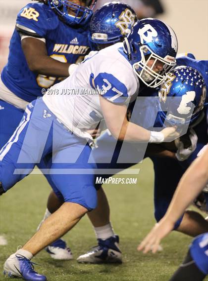 Thumbnail 2 in Bryant vs. North Little Rock (AAA 7A Final) photogallery.