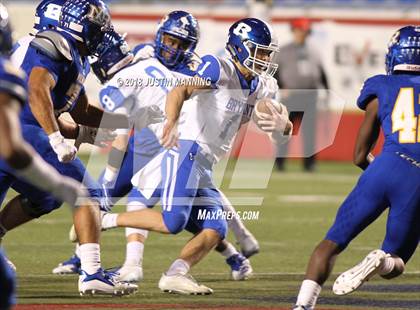 Thumbnail 1 in Bryant vs. North Little Rock (AAA 7A Final) photogallery.