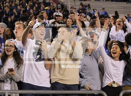 Thumbnail 2 in Bryant vs. North Little Rock (AAA 7A Final) photogallery.