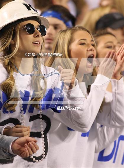 Thumbnail 1 in Bryant vs. North Little Rock (AAA 7A Final) photogallery.