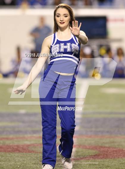 Thumbnail 2 in Bryant vs. North Little Rock (AAA 7A Final) photogallery.
