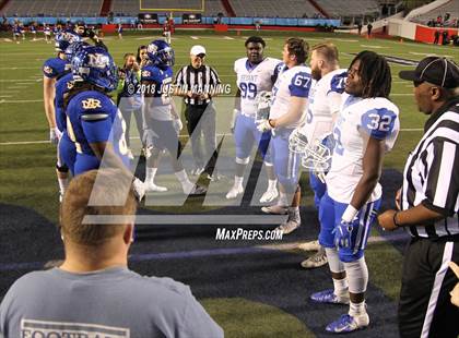 Thumbnail 2 in Bryant vs. North Little Rock (AAA 7A Final) photogallery.