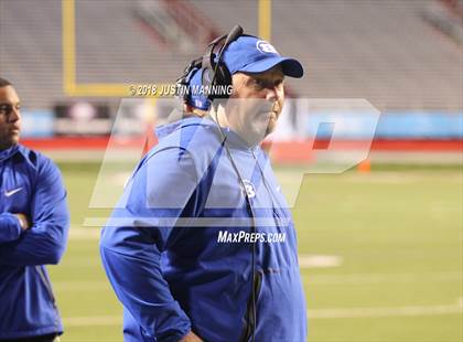 Thumbnail 1 in Bryant vs. North Little Rock (AAA 7A Final) photogallery.