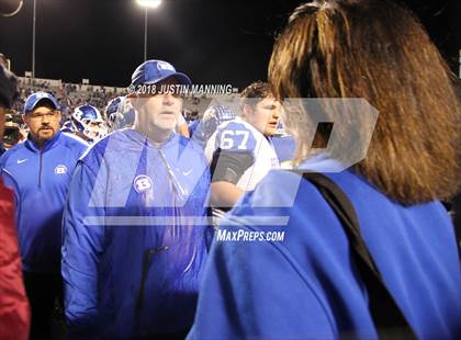 Thumbnail 2 in Bryant vs. North Little Rock (AAA 7A Final) photogallery.