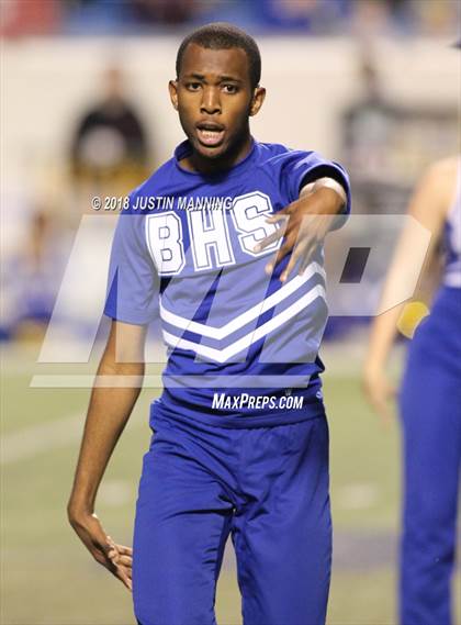 Thumbnail 3 in Bryant vs. North Little Rock (AAA 7A Final) photogallery.